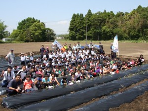 最後に集合写真