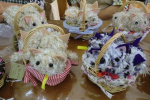 かわいい子猫の作品