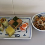 家庭的なおせち料理