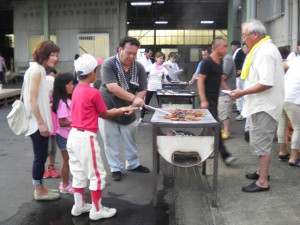07.31 toyosatobbq