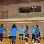 白熱した試合を繰り広げました