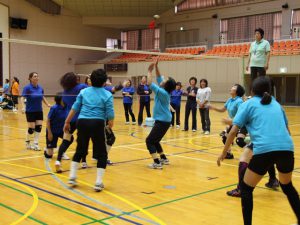 白熱する決勝戦（１０月２１日）