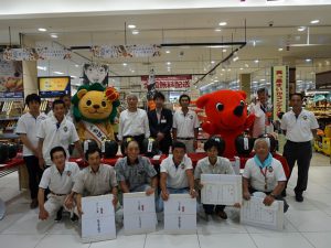 参加者のみなさん（7月22日）