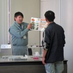 最優秀賞に輝いた大坂さん（12月5日）