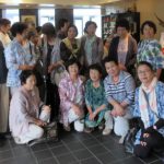 お茶の水　おりがみ会館にて(8月6日)