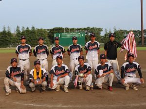 熱戦が繰り広げられた決勝戦(7月17日)