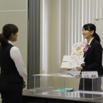 最優秀賞を受賞した石毛さん(11月7日)