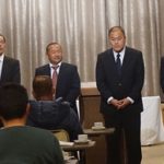 新役員のみなさん(2月18日)