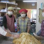 じっくり熟成させ、おいしい味噌へ（3月18日）
